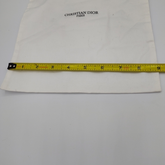 Christian Dior Luxe Gift Set 🎁 Box, Ribbon, Dust Bag, Pip Card & Mini Perfumes - Picture 11 of 12